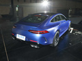 奔驰AMG GT AMG GT 50四门跑车2022款