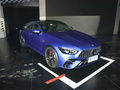奔驰AMG GT AMG GT 50四门跑车2022款