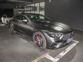 奔驰AMG GT 图片