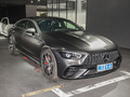 奔驰AMG GT AMG GT 50 4MATIC+四门跑车2022款