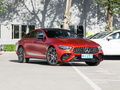 奔驰AMG GT AMG GT 50 4MATIC+四门跑车特别版2022款