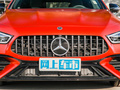 奔驰AMG GT 图片