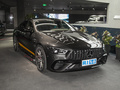 奔驰AMG GT AMG GT 50 4MATIC+四门跑车特别版2022款