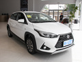 YARiS L 致炫X 致炫X 1.5L CVT豪華PLUS版2022款
