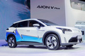 Aion LX(埃安LX) 图片