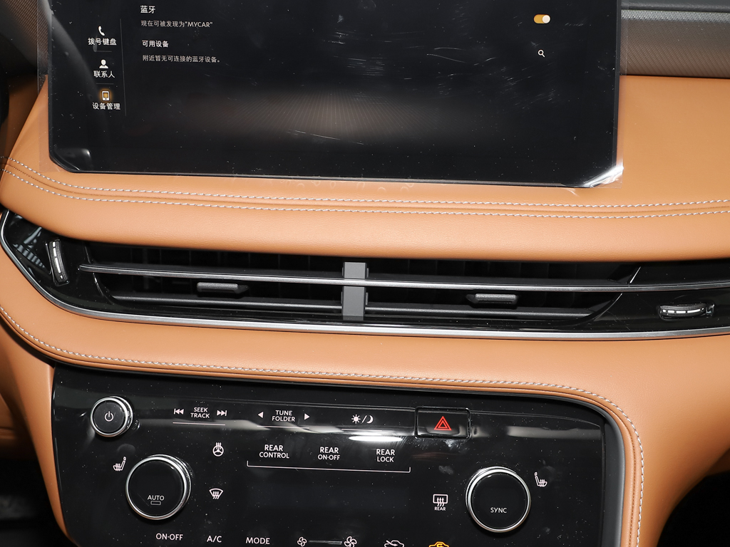 英菲尼迪QX60 图片