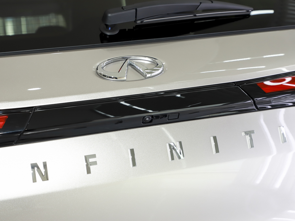 英菲尼迪QX60 图片