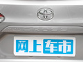卡罗拉锐放 图片