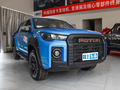 大將軍G7 2.0T柴油自動(dòng)四驅(qū)樂(lè)享型長(zhǎng)箱4F20TC2022款