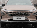 現(xiàn)代Nexo 550km2023款