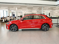 奥迪A3 Sportback 35 TFSI时尚运动型2022款
