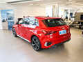 奥迪A3 Sportback 35 TFSI时尚运动型2022款