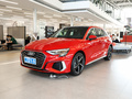 奥迪A3 Sportback 35 TFSI时尚运动型2022款