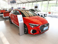 奥迪A3 Sportback 35 TFSI时尚运动型2022款