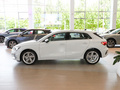 奥迪A3 Sportback 35 TFSI时尚致雅型2022款