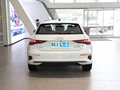 奥迪A3 Sportback 35 TFSI时尚致雅型2022款