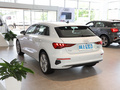 奥迪A3 Sportback 35 TFSI时尚致雅型2022款