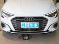 奥迪A3 Sportback 35 TFSI时尚致雅型2022款