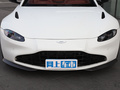 阿斯顿·马丁V8 Vantage 4.0T V8Roadster2023款