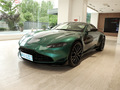 阿斯顿·马丁V8 Vantage 4.0T V8 F1 EditionCoupe2023款