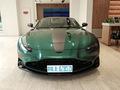 阿斯顿·马丁V8 Vantage 4.0T V8 F1 EditionCoupe2023款