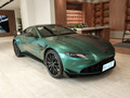 阿斯顿·马丁V8 Vantage