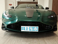 阿斯顿·马丁V8 Vantage 4.0T V8 F1 EditionCoupe2023款