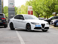 Giulia朱丽叶 2.0T 280HP Veloce赛道版2022款