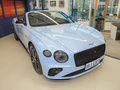 欧陆 4.0T GT V8敞篷版2022款