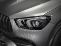 奔驰GLE AMG AMG GLE 534MATIC+2022款