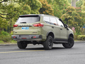 上汽大通MAXUS D90 Pro 2.0T 柴油四驅(qū)亞馬遜版5座2022款