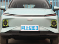 吉利幾何E 401KM 霹靂虎4座2022款
