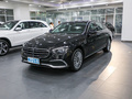 奔驰E级 二次改款 E 300 L 时尚型 运动轿车2022款
