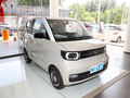 五菱宏光MINIEV 馬卡龍臻享款三元鋰2022款