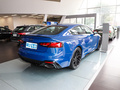 奥迪RS5 RS 5 2.9T Sportback黑曜版2022款