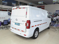 睿行EM60 純電動廂式運輸車4498車長平頂背掀門2座70kW41.86kWh2022款