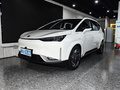 合創(chuàng)Z03 潮酷版620km2022款