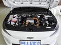 吉利幾何A Pro 430KM青蘋(píng)果Halo2022款