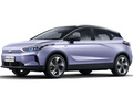 吉利几何C 400KM蓝莓Pro2022款
