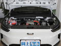 吉利几何C 400KM蓝莓Pro2022款