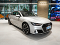 奧迪A7L 45 TFSI quattro S-line風騎士2022款
