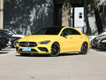 奔驰CLA级AMG AMG CLA 354MATIC2022款