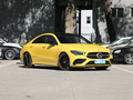 奔驰CLA级AMG AMG CLA 354MATIC2022款