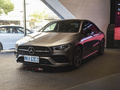 奔驰CLA 改款 CLA 2604MATIC2022款