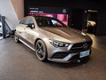 奔驰CLA 改款 CLA 2604MATIC2022款