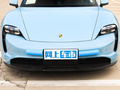Taycan 改款 Taycan4S2022款