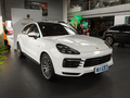 Cayenne新能源 Cayenne Coupé E-Hybrid2.0T2023款