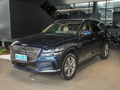 捷尼赛思GV80 图片