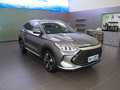 宋PLUS新能源 DM-i 110KM 旗舰PLUS5G版2021款