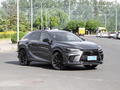 雷克薩斯RX 500h 四驅(qū)F SPORTPerformance2023款